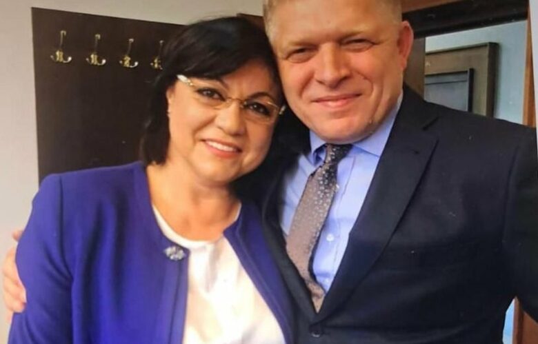 Проруският бивш премиер Роберт Фицо победи на изборите в Словакия