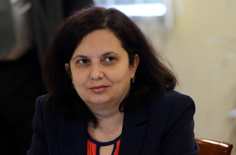 Мария Павлова обобщи критиките на прокуратурата към предлаганите промени в основния закон