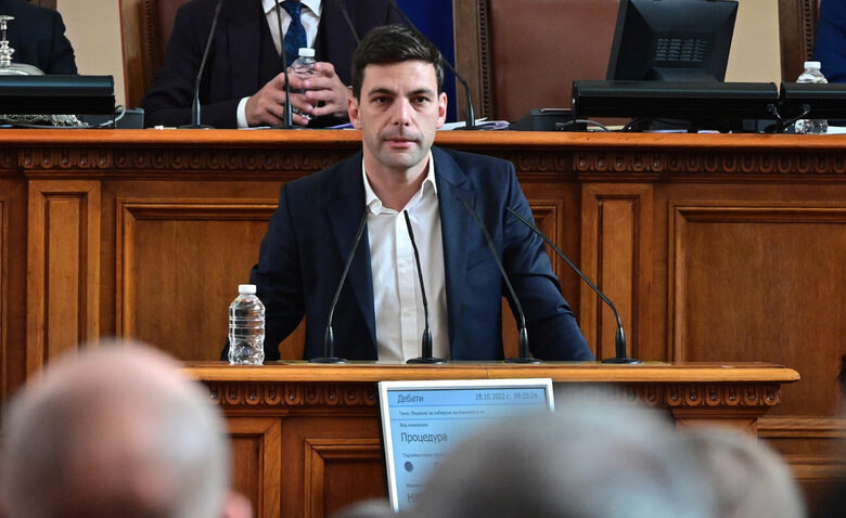 Никола Минчев: Сега подкрепете философията, за детайлите има второ четене
