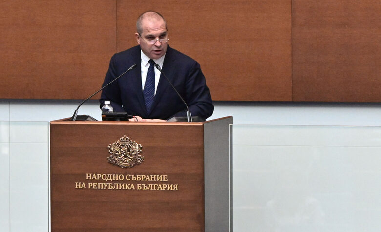 Гроздан Караджов: Целта на поправките е да закрепят сглобката