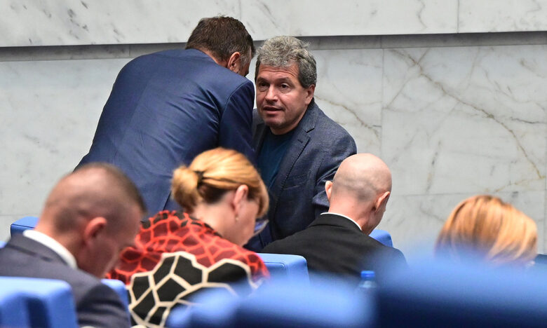 Тошко Йорданов, "Има такъв народ"