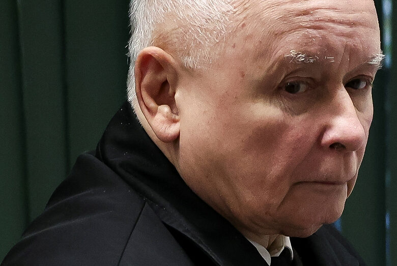 Вицепремиерът Ярослав Качински от "Право и справедливост", най-влиятелният политик в страната. Вицепремиерът Ярослав Качински от "Право и справедливост", най-влиятелният политик в страната.