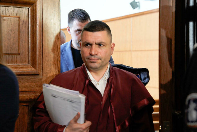 Наблюдаващият прокурор Иван Кучиев.