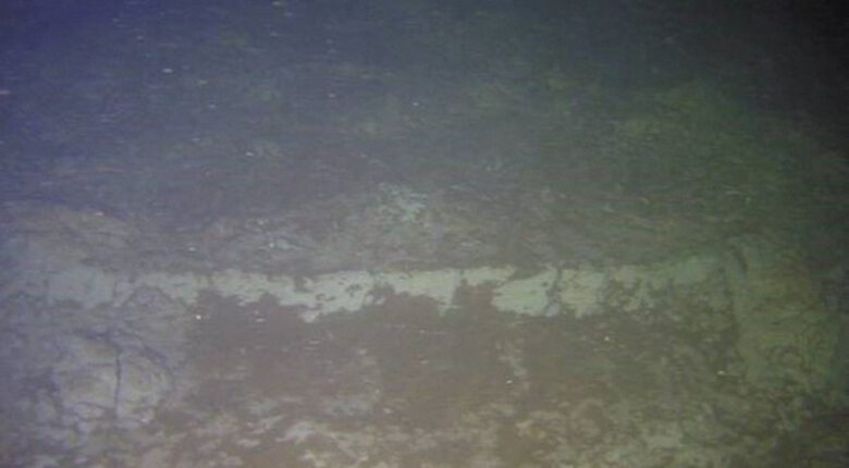 Следи по морското дъно водят до мястото на скъсване на газопровода, свързващ Финландия и Естония