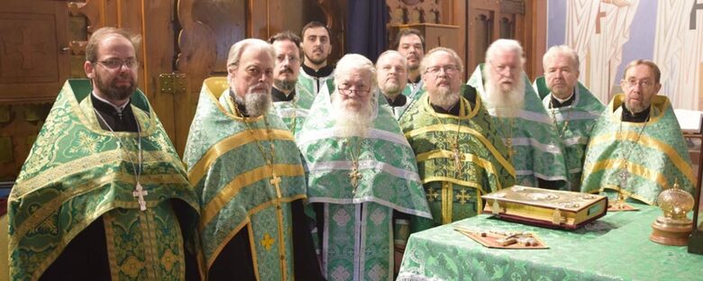 Смяна на "офицер" с "пешка"? Кого изпраща в София Московската патриаршия