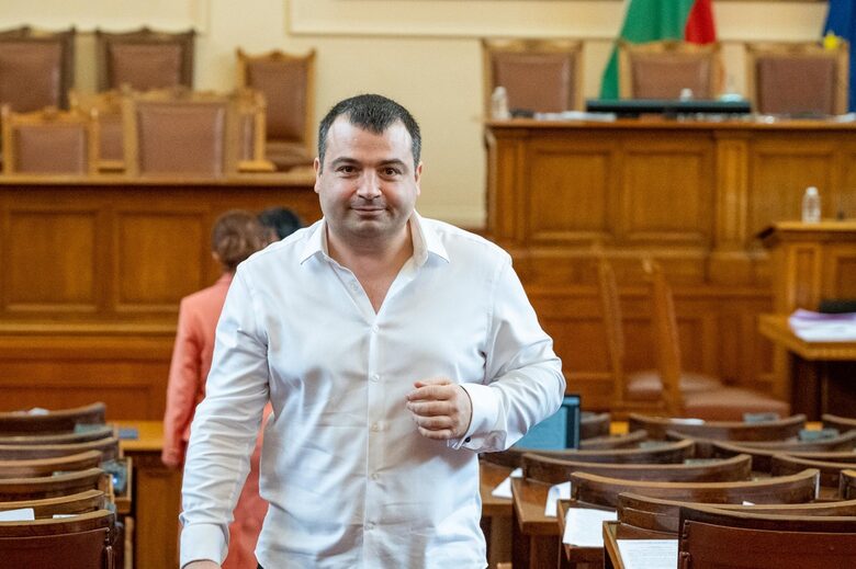 Константин Бачийски