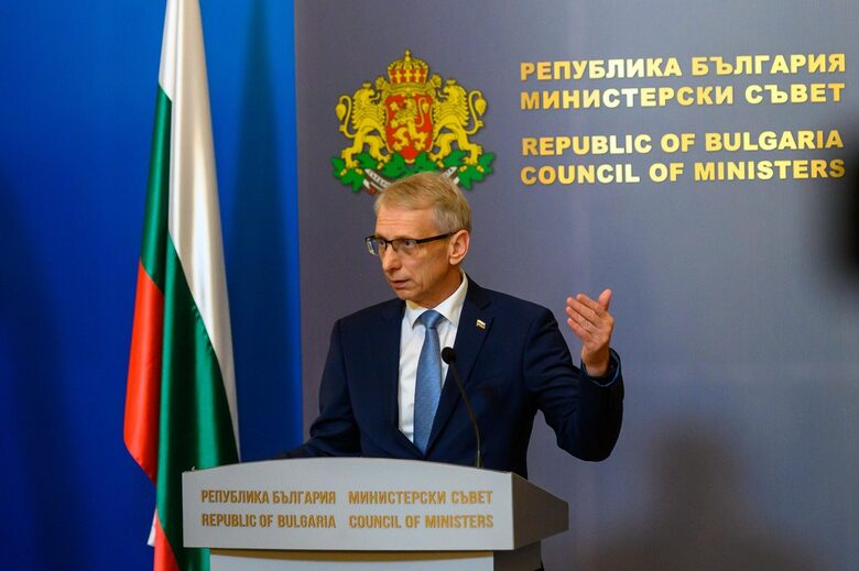 Николай Денков, министър-председател