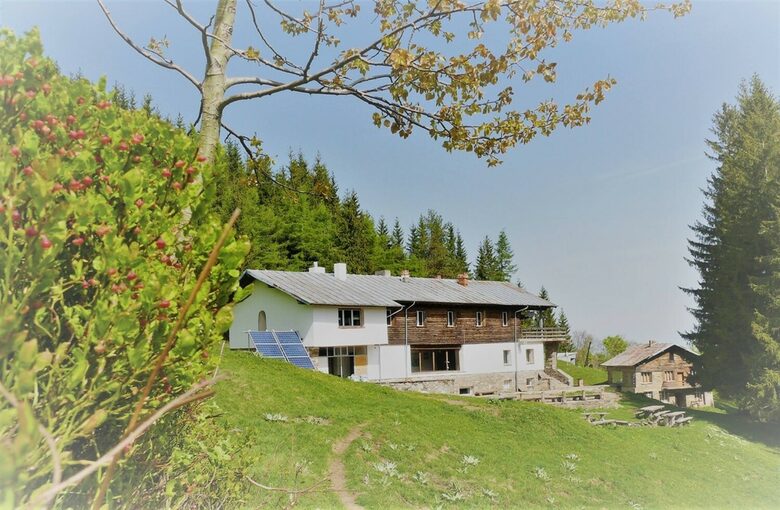 хижа "Амбарица"