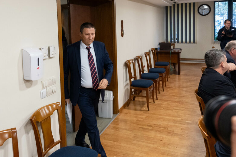 Сарафов е изпълняващ длъжността главен прокурор