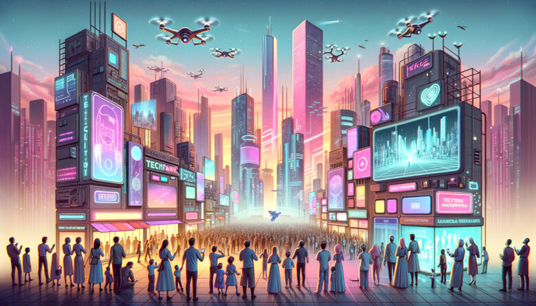 <strong>Морална паника</strong> – широко разпространено чувство на страх и загриженост сред голям брой хора, че някакво зло застрашава благосъстоянието на обществото, съпътствани от преувеличени или ирационални мисли и действия относно естеството на заплахата.