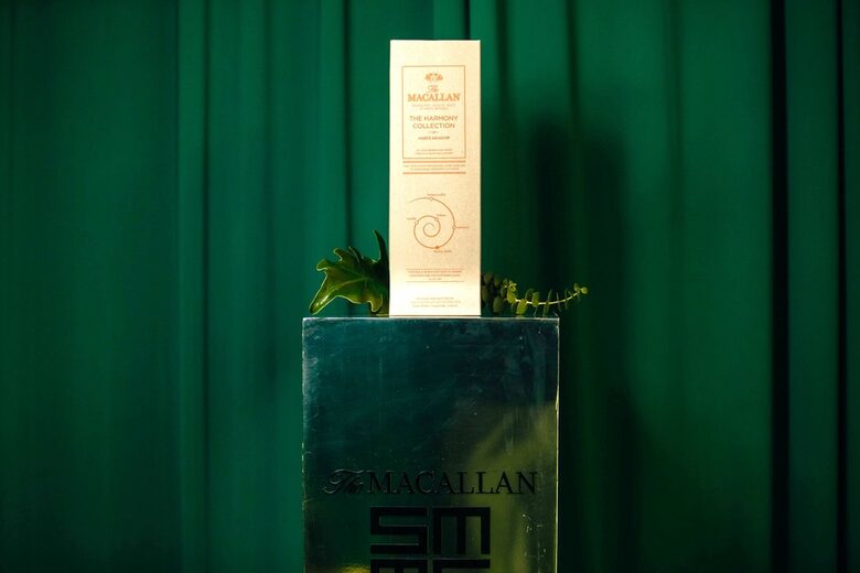 Новото издание на The Macallan Harmony Collection през погледа на сестрите Маккартни