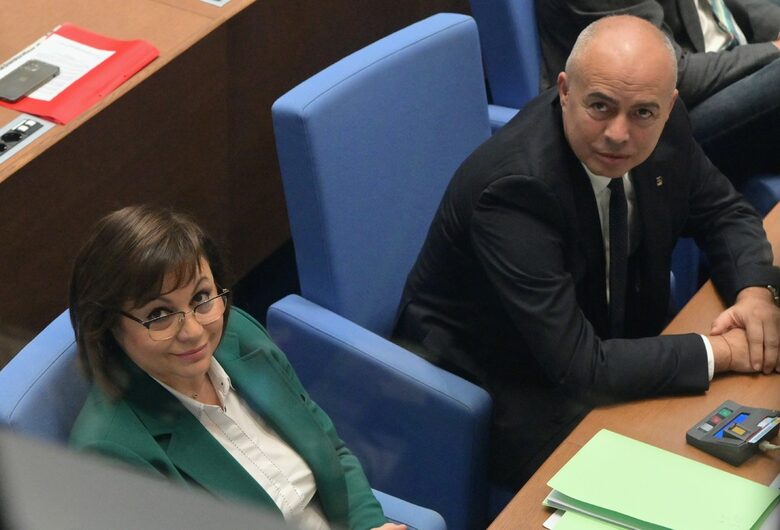 БСП заподозря, че управляващите и ДПС ще преговарят с президента