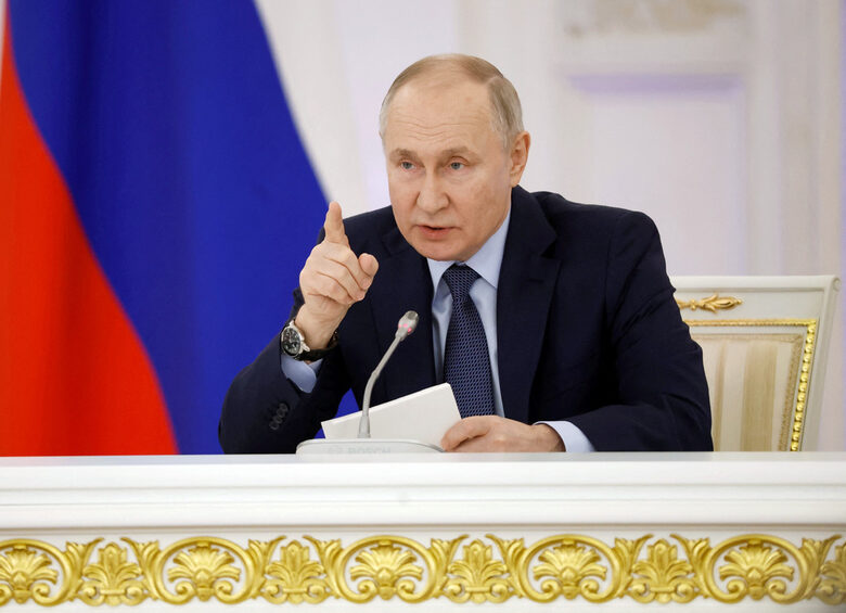 Защо никой не се интересува от президентските избори в Русия