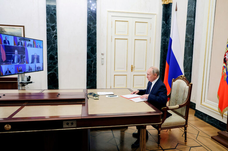Защо никой не се интересува от президентските избори в Русия