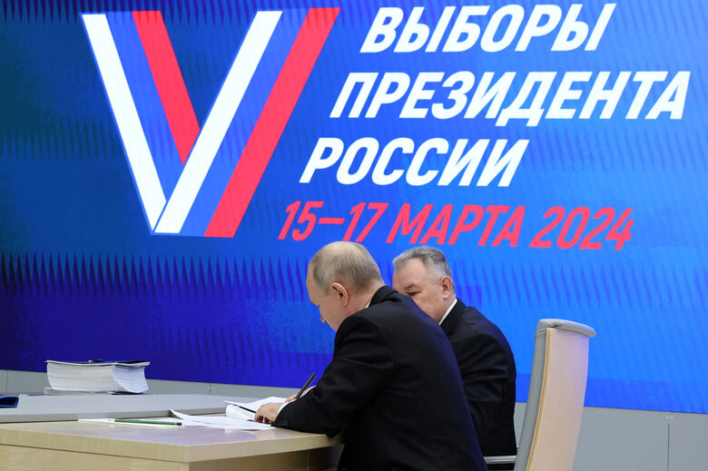 Защо никой не се интересува от президентските избори в Русия