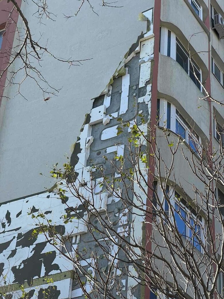Блок 152 във Варна.