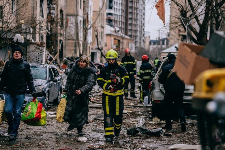 Нуждите на Украйна за възстановяване наближиха половин трилион долара
