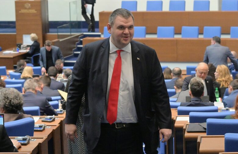 Делян Пеевски