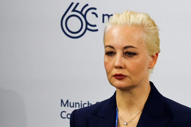 Има очаквания и скептицизъм за ролята на Юлия Навалная