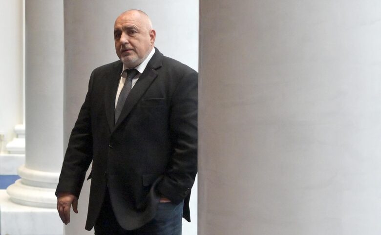 Борисов: Шапка му свалям на Кирил Петков, евала, добре са го научили в Харвард