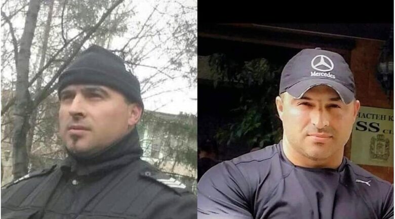Антикорупционният фонд показа още един полицай, заснет пред клуба на Мартин Божанов