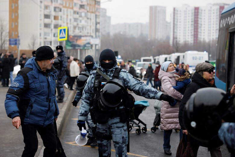 Задържани все пак има, предимно в провинцията