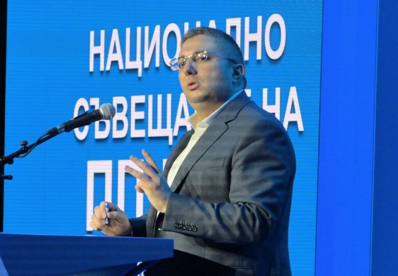 Николай Нанков