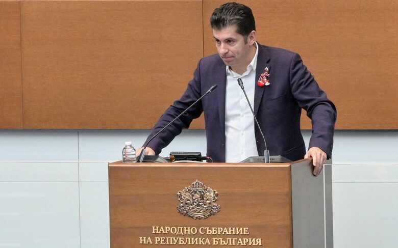 Кирил Петков: Простотията, наглостта и зависимостта не са част от очакванията на българските граждани