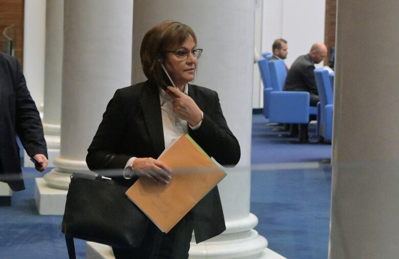 Нинова: Патриарх Неофит беше изключителна духовна личност