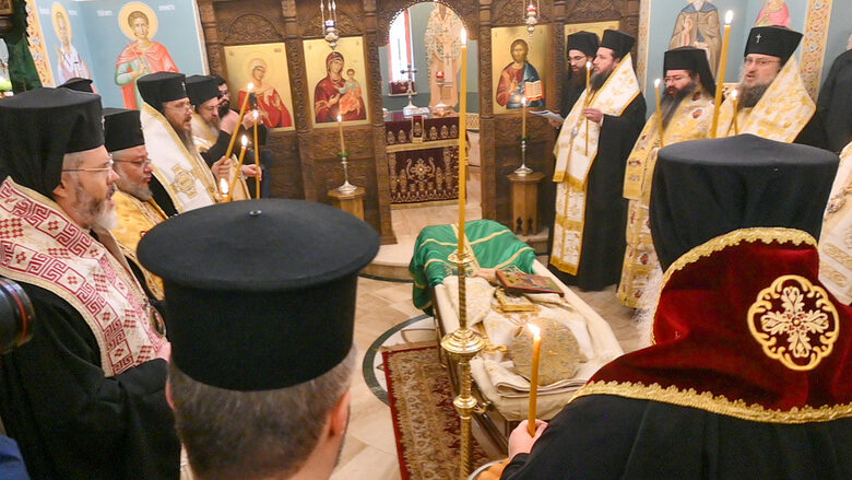 Поклонението пред патриарха е на 15 март, ще бъде погребан в храма "Света Неделя"