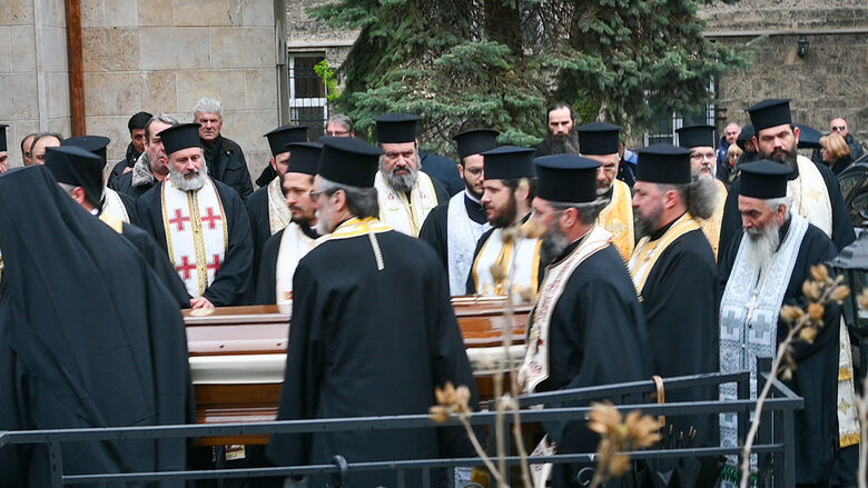 Руската църква все още не е обявила дали ще изпрати свой представител за опелото на патриарх Неофит