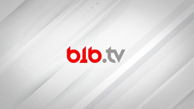 Логото на спортната телевизия B1B Логото на спортната телевизия B1B