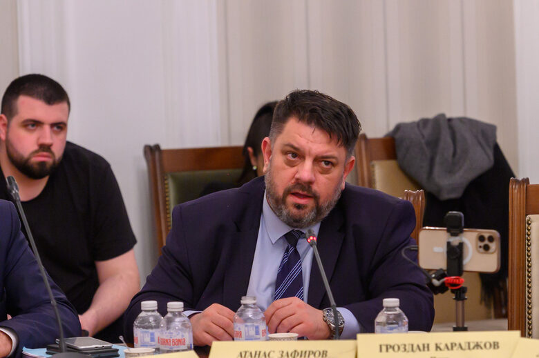 Атанас Зафиров
