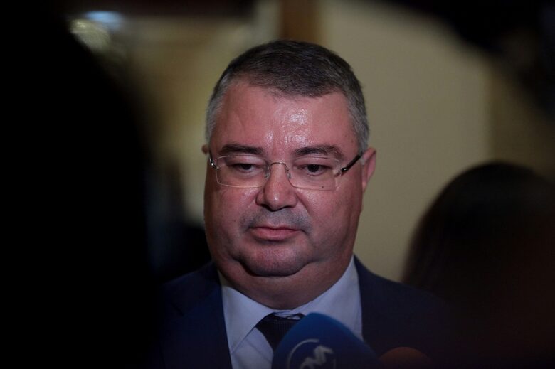 Министърът на труда и социалната политика Ивайло Иванов