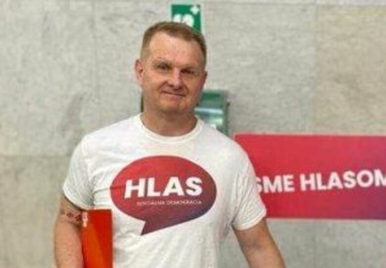 Началникът на НСО в Словакия е дошъл от частния сектор