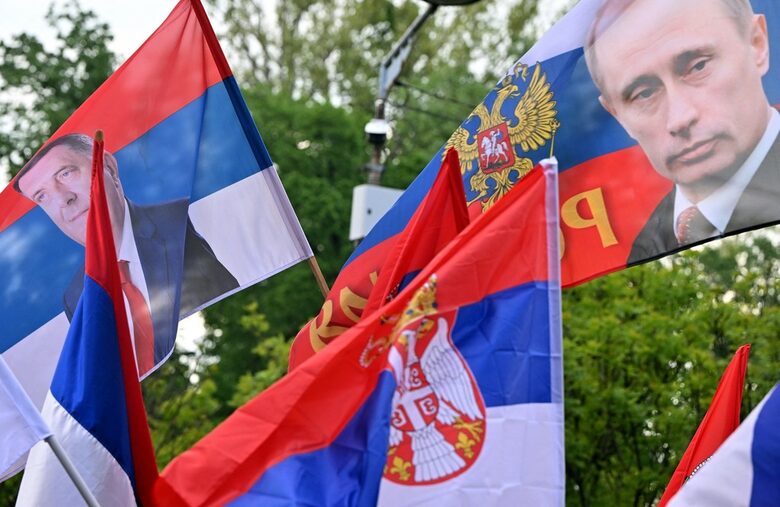 Как Сърбия включи България в кампанията си срещу резолюция за геноцида в Сребреница Как Сърбия включи България в кампанията си срещу резолюция за геноцида в Сребреница