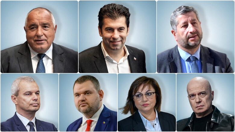 Първите резултати: парламент с шест групи, но с инфарктно малки разлики от втора до четвърта позиция