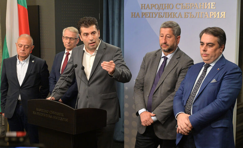"Продължаваме промяната - Демократична България" губи най-много от гласоподавателите си