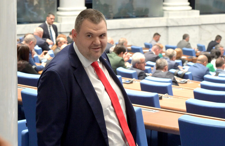 Делян Пеевски