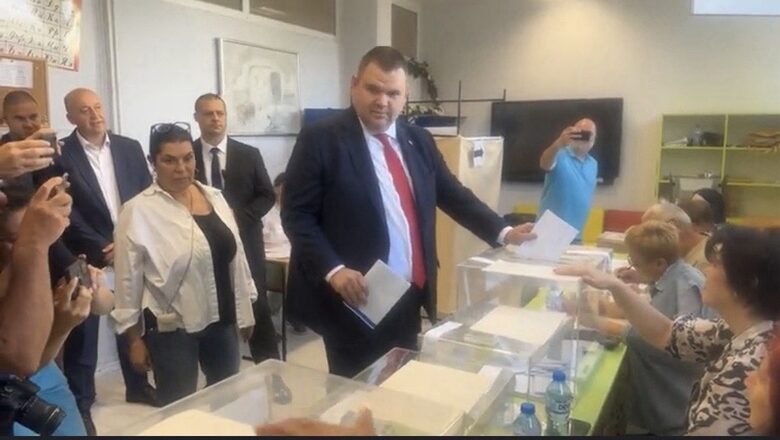 "Маркет линкс": ДПС е втора политическа сила на националния вот