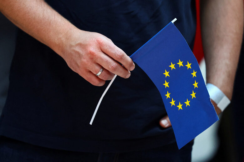 Крайнодесните стават трета сила в европарламента, ако успеят да се обединят