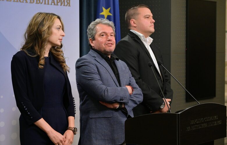 Павела Митова, Тошко Йорданов, Станислав Балабанов