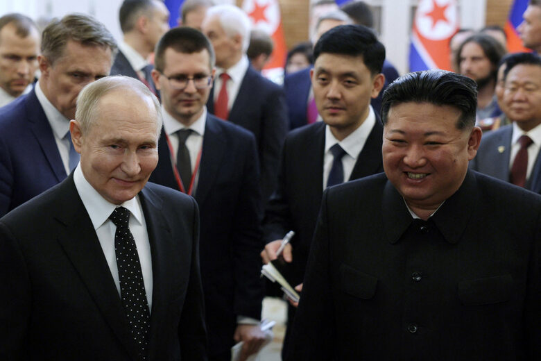 Северна Корея може да стане азиатската Беларус за Путин Северна Корея може да стане азиатската Беларус за Путин