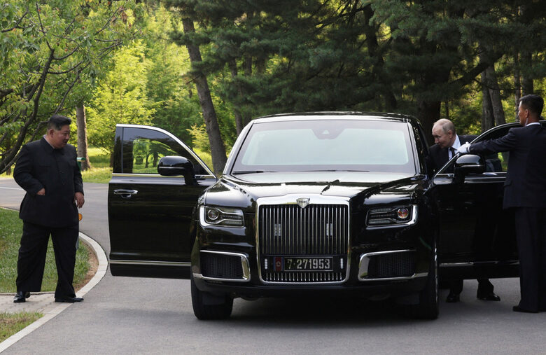 Северна Корея може да стане азиатската Беларус за Путин Северна Корея може да стане азиатската Беларус за Путин