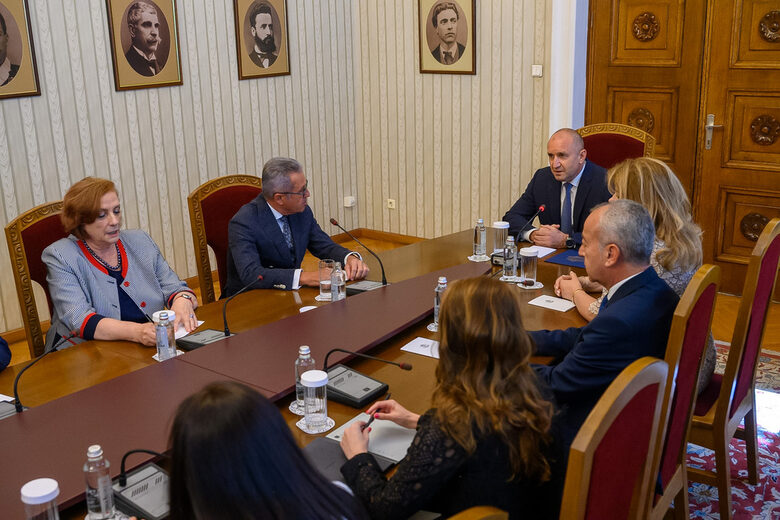 ДПС отказа коментар след края на срещата с президента