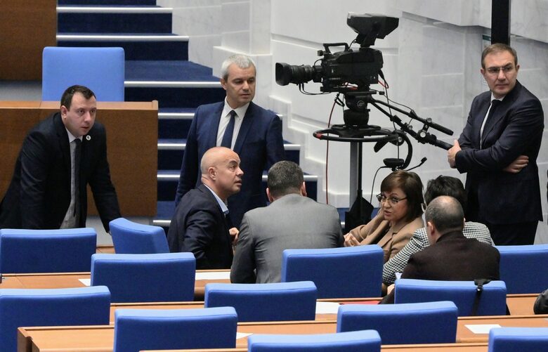 Предстои вторият кръг от консултациите за кабинет при президента