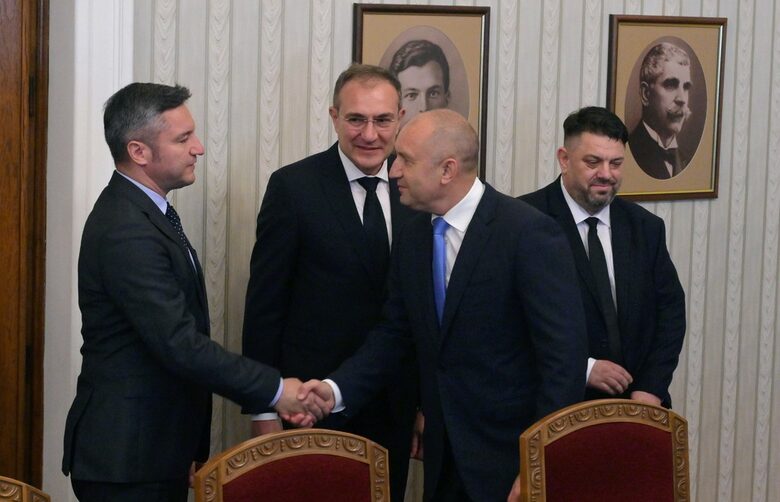 БСП направи заявка да е "проводник за кабинет на националното спасение"
