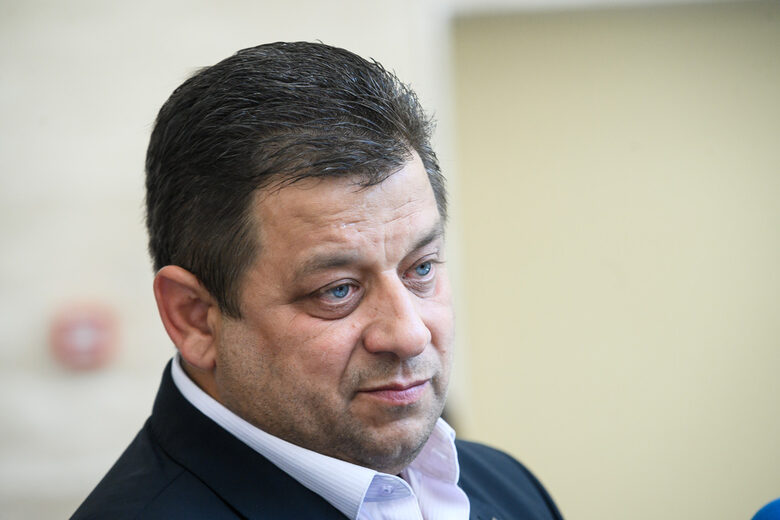 Николай Марков