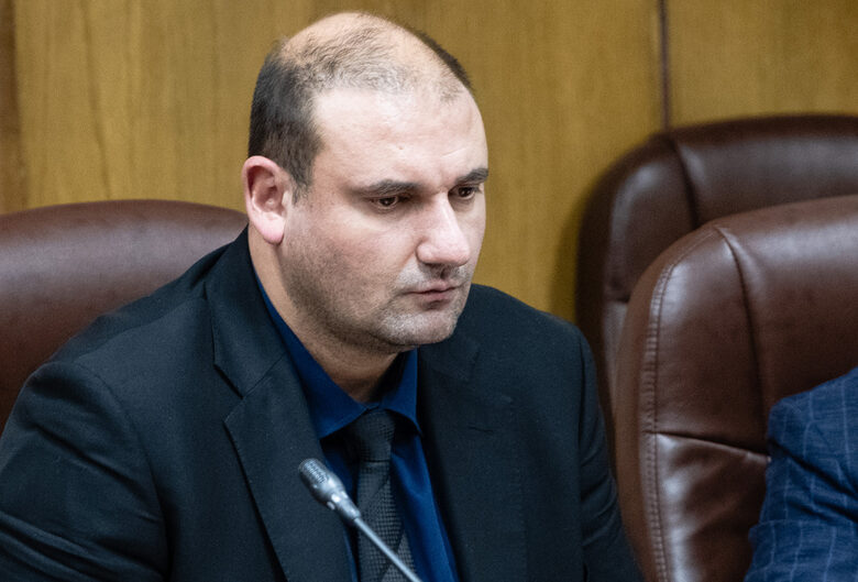 Временният главен секретар на МВР Димитър Кангалджиев заведе дело за клевета след интервю по Би Ти Ви на Иван Демерджиев от началото на годината.