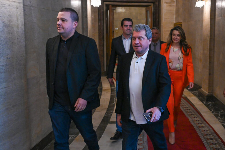 Станислав Балабанов - Тошко Йорданов - Павела Митова - ИТН
